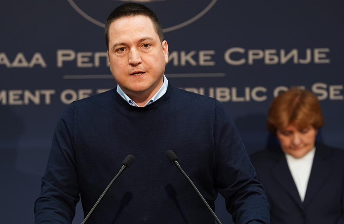 Ministar prosvjete u Srbiji podnio ostavku
