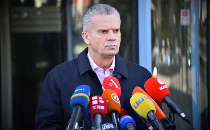 Ministar Radončić najavio ostavku, press u 12 sati