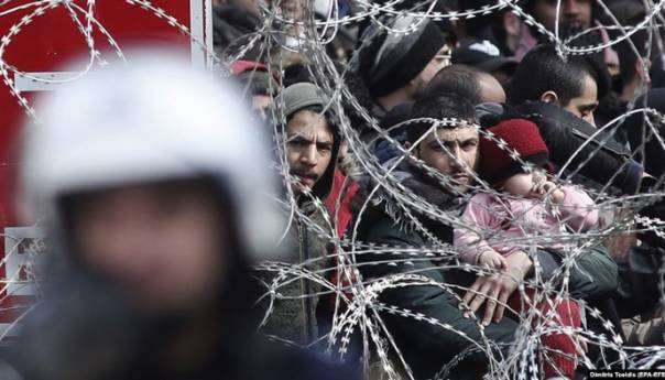 Ministar Radončić: Novi talas migranata bio bi humanitarna katastrofa