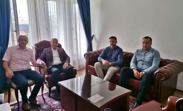 Ministar Ramić i načelnik Općine Kalesija potpisali ugovor vrijedan 129.851 KM