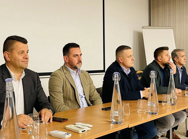 Ministar Ramić s delegacijom iz RS-a u posjeti bh. dijaspori u Švicarskoj