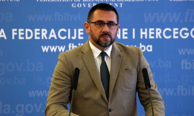 Ministar Ramić u službenoj posjeti općini Banovići