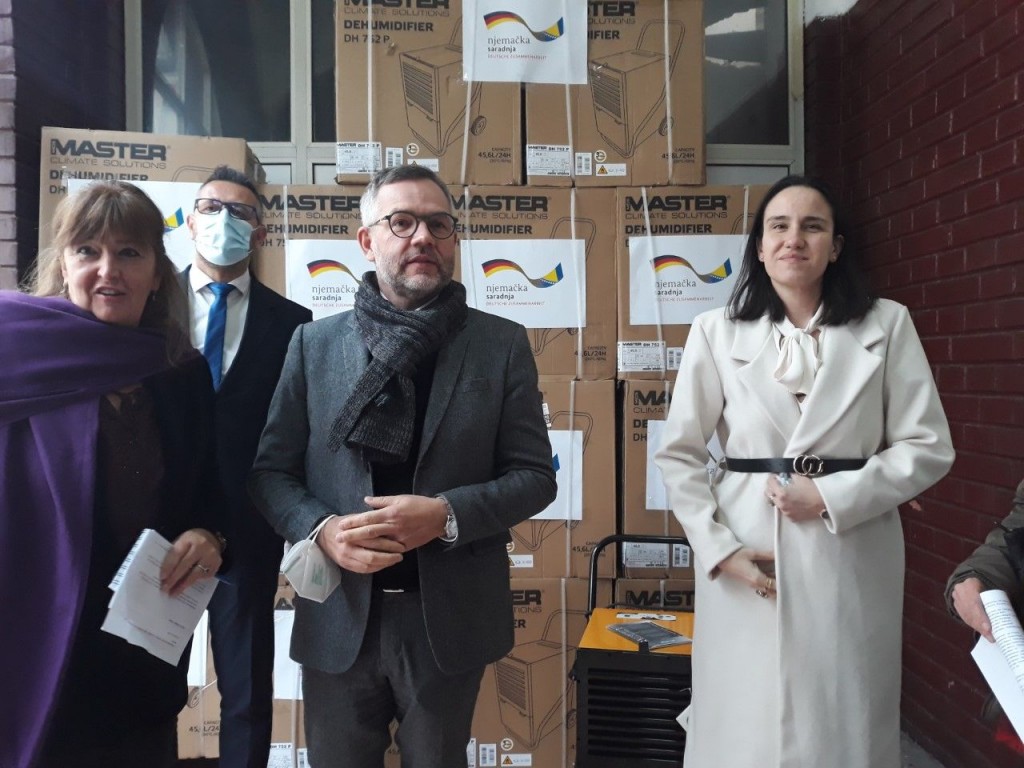 Ministar Roth: Vrijednost Evrope je u solidarnosti