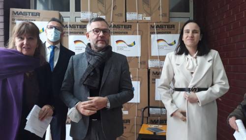 Ministar Roth: Vrijednost Evrope je u solidarnosti