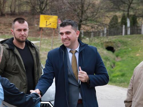 Ministar Šabani: U 2025. značajno ćemo unaprijediti cestovnu infrastrukturu u ZDK