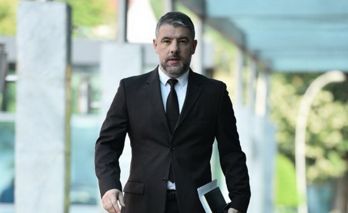 Ministar Šeranić danas u paviljonima za smještaj zaraženih