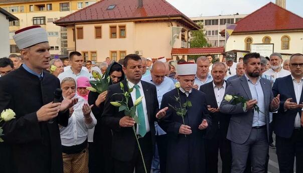 Ministar Sevlid Hurtić uoči dženaze posjetio Prijedor