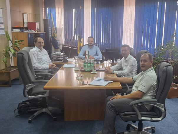 Ministar Šimunović održao sastanak s predstavnicama Udruženja privrednika grada Zenice