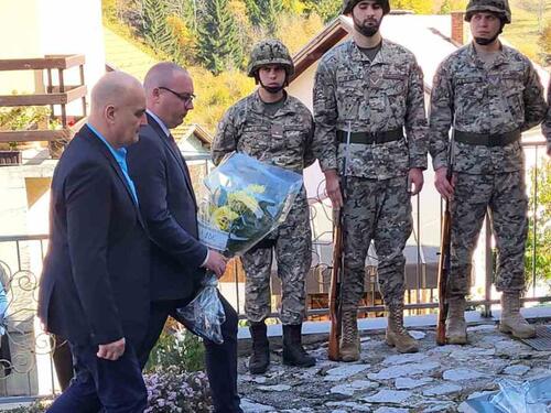 Ministar Sirovica u ime Vlade ZDK odao počast žrtvama zločina u Stupnom Dolu