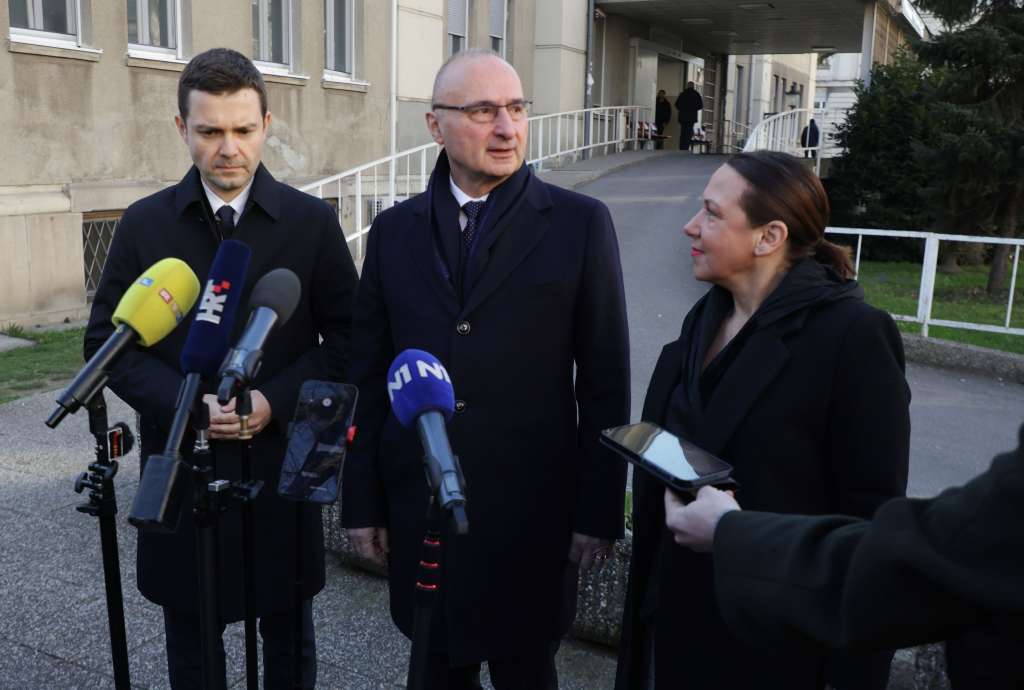 Ministar Sjeverne Makedonije zahvalio Hrvatskoj na liječenju žrtava požara