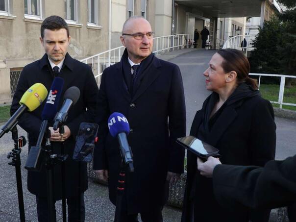 Ministar Sjeverne Makedonije zahvalio Hrvatskoj na liječenju žrtava požara