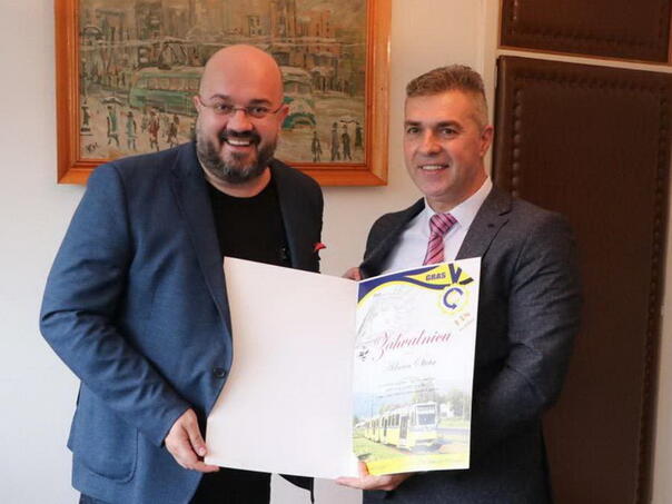 Ministar Šteta: Dugovi u GRAS-u se smanjuju