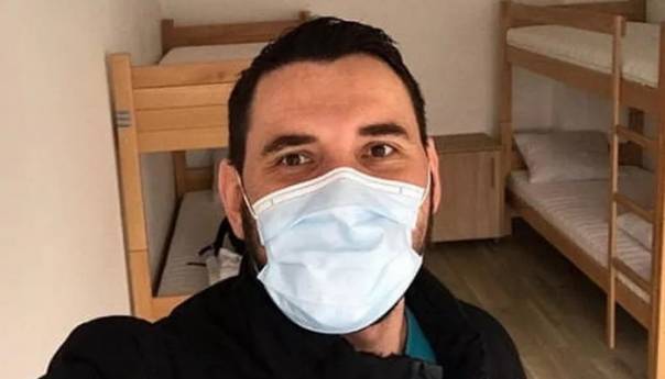 Ministar u Vladi RS-a smješten u karantin u Banjoj Luci