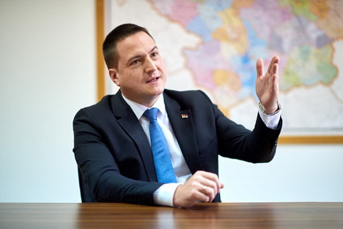 Ministar u Vladi Srbije pozitivan na korona virus