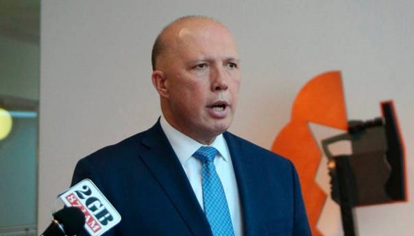 Ministar unutrašnjih poslova Australije pozitivan na koronavirus