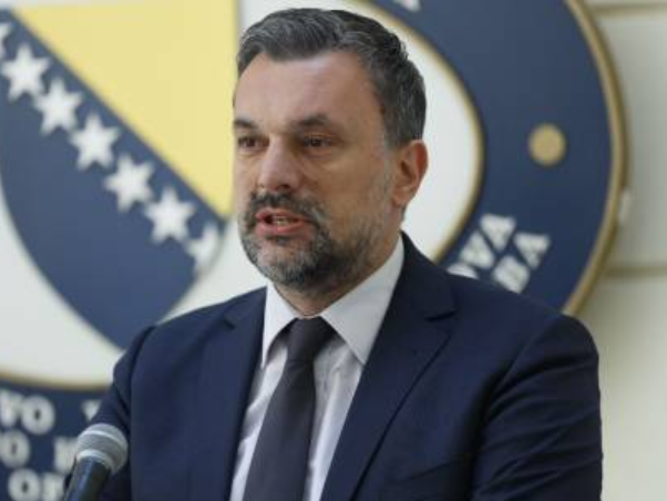 Ministar vanjskih poslova BiH na Bledskom strateškom forumu 2023
