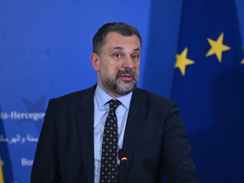 Ministar vanjskih poslova Elmedin Konaković u zvaničnoj posjeti Sultanatu Omanu