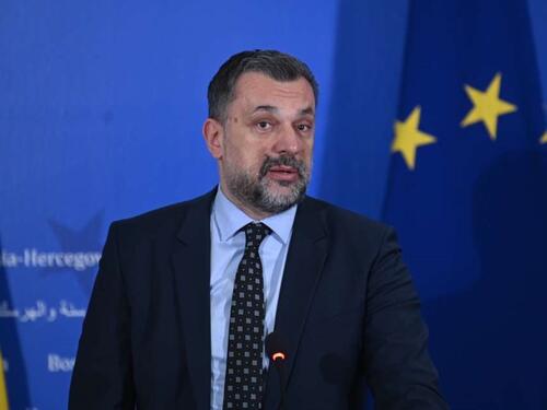 Ministar vanjskih poslova Elmedin Konaković u zvaničnoj posjeti Sultanatu Omanu