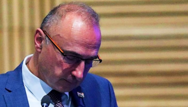 Ministar vanjskih poslova Hrvatske ima koronu