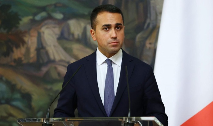 Ministar vanjskih poslova Italije Luigi di Maio u posjeti BiH