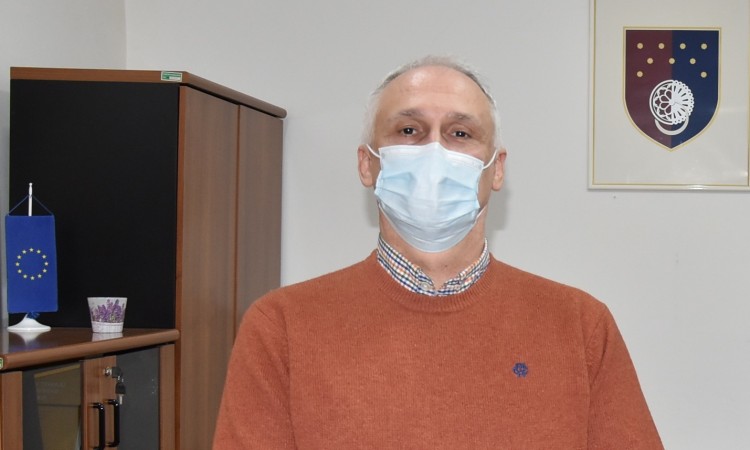 Ministar Vranić prebolovao koronavirus: Počinju promjene u zdravstvenom sistemu
