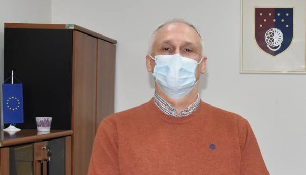 Ministar Vranić prebolovao koronavirus: Počinju promjene u zdravstvenom sistemu