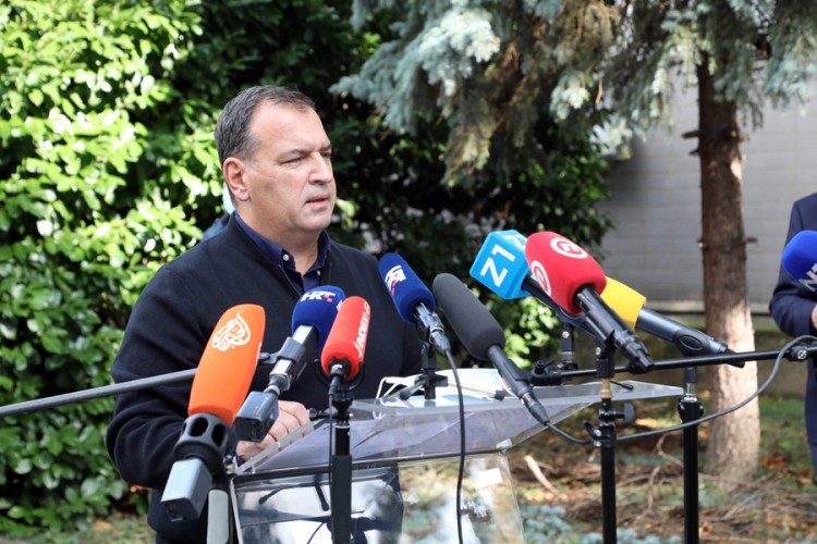 Ministar zdravlja Hrvatske naredio potpunu mobilizaciju zdravstva