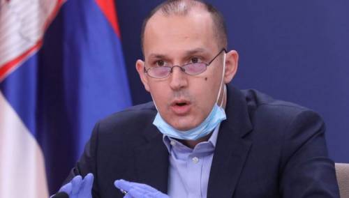 Ministar zdravlja Srbije: Nisam stigao da se pojavljujem