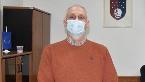 Ministar zdravstva KS Haris Vranić pozitivan na koronavirus
