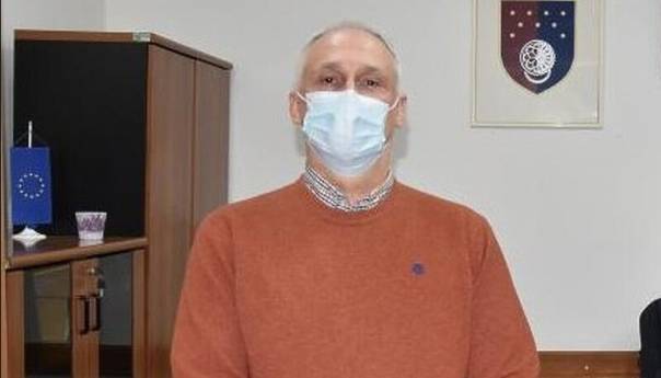 Ministar zdravstva KS Haris Vranić pozitivan na koronavirus