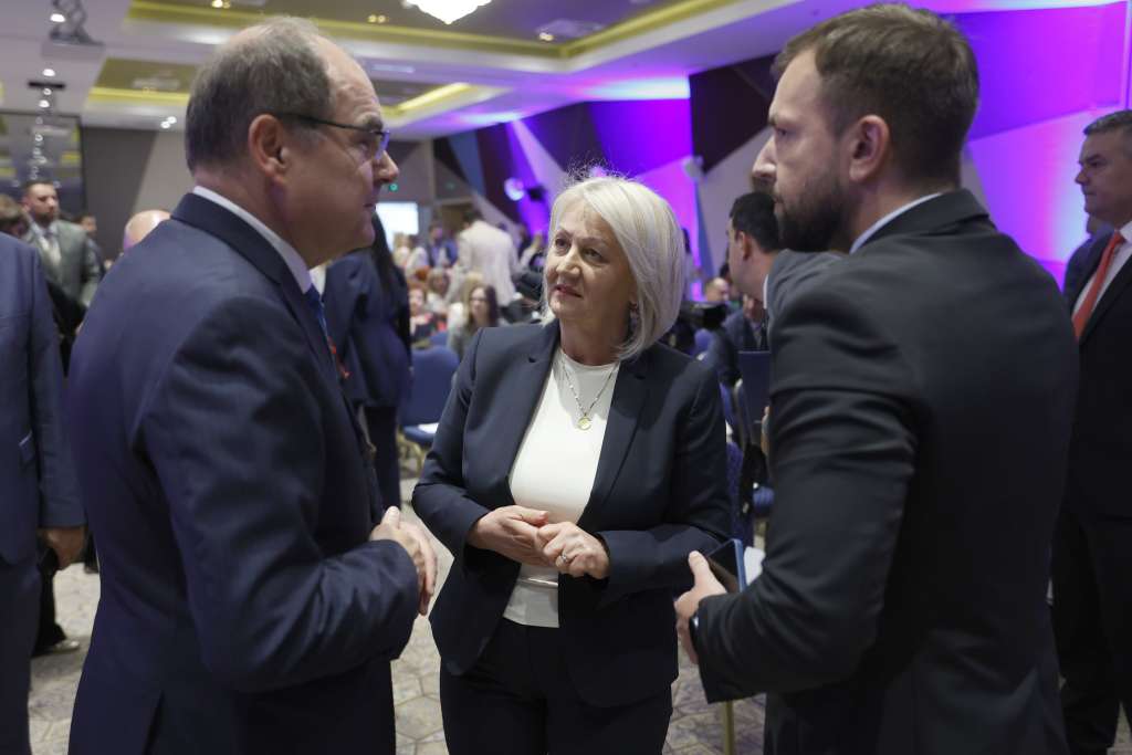 U Sarajevu rasprava o koracima u pregovorima sa EU