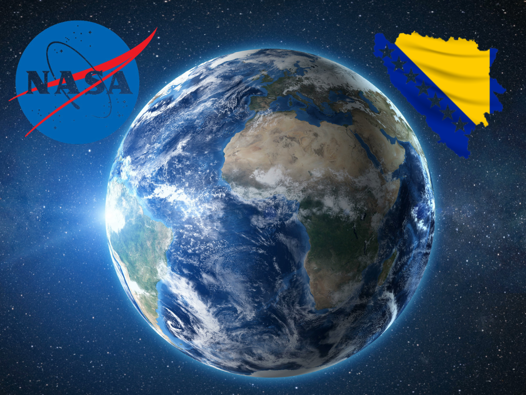 Ministarstvo civilnih poslova pokrenulo inicijativu za sklapanje sporazuma između BiH i NASA-e