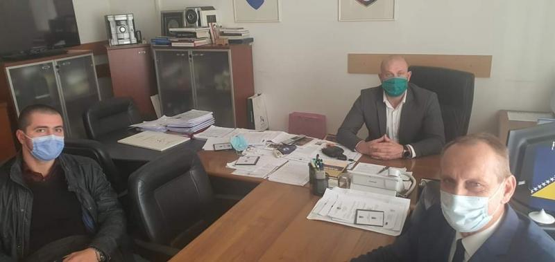 Ministarstvo kulture i sporta KS će finansirati nastup Rukometne reprezentacije BiH