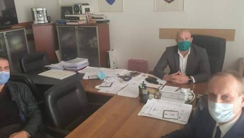 Ministarstvo kulture i sporta KS će finansirati nastup Rukometne reprezentacije BiH