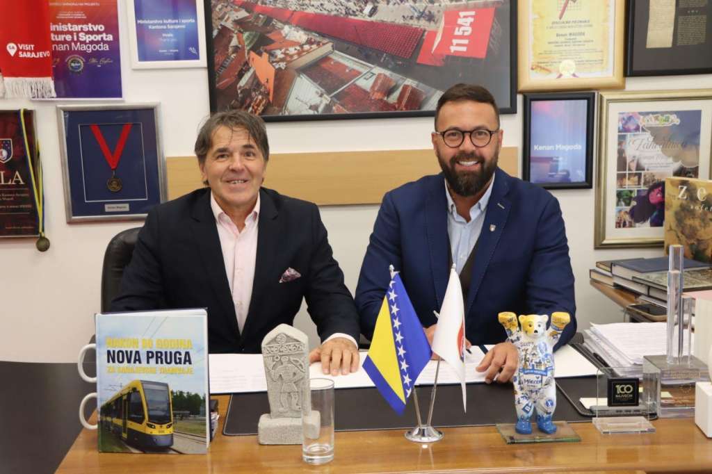Ministarstvo kulture i sporta KS nastavlja podržavati Karate klub Ippon