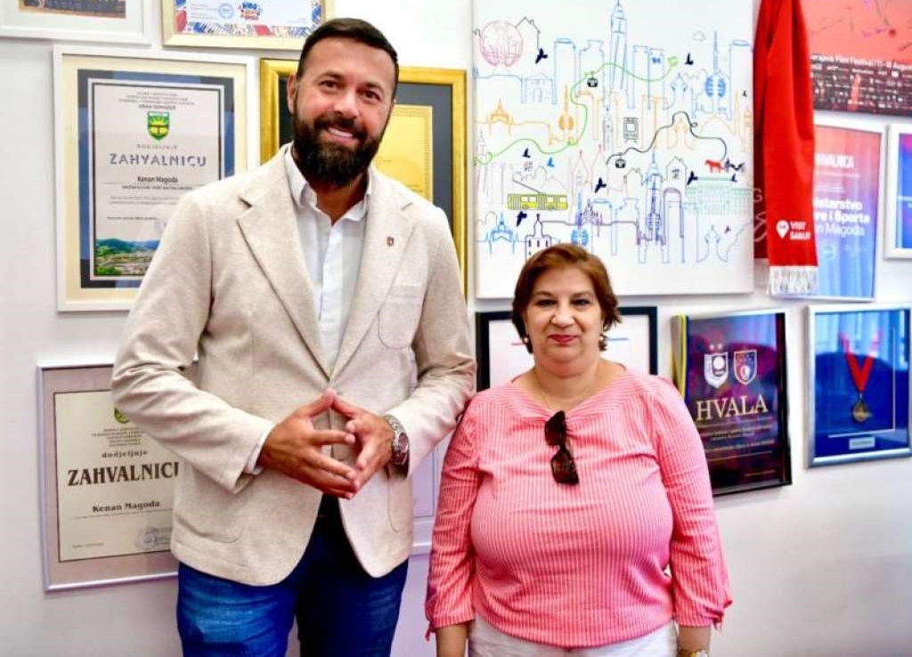 Ministarstvo kulture i sporta KS podržalo istraživanje arhivske građe o Romima BiH