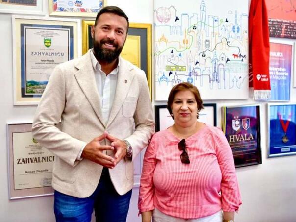 Ministarstvo kulture i sporta KS podržalo istraživanje arhivske građe o Romima BiH