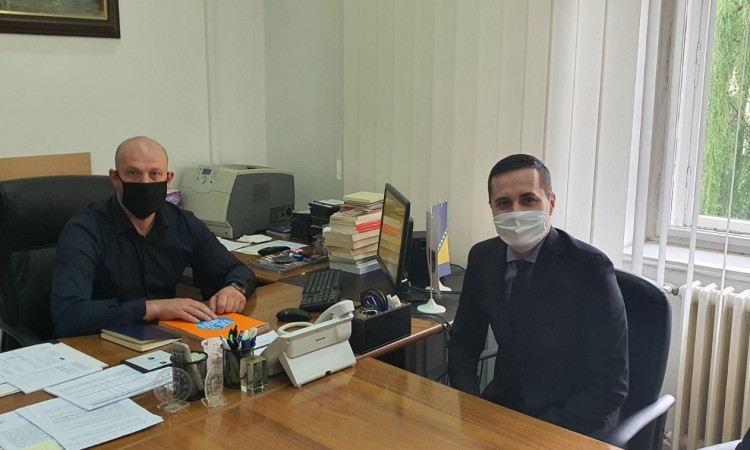 Ministarstvo kulture i sporta KS podržava Sportske igre mladih BiH