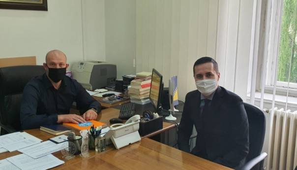 Ministarstvo kulture i sporta KS podržava Sportske igre mladih BiH