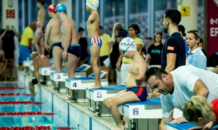 Ministarstvo kulture i sporta KS pokrovitelj inkluzivnog plivačkog mitinga