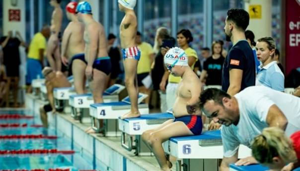 Ministarstvo kulture i sporta KS pokrovitelj inkluzivnog plivačkog mitinga