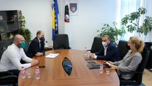 Ministarstvo kulture i sporta KS pokrovitelj projekcije filma "Quo Vadis, Aida?"