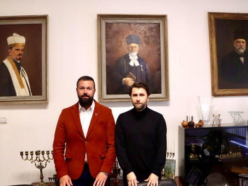 Ministarstvo kulture i sporta KS: Snažna podrška Jevrejskoj zajednici