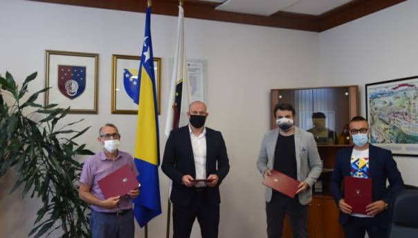 Ministarstvo kulture i sporta KS sufinansira termine treninga premijerligaša