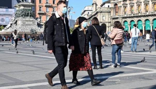 Ministarstvo obrazovanja HNK-a preporučuje odgodu ekskurzija u Italiju