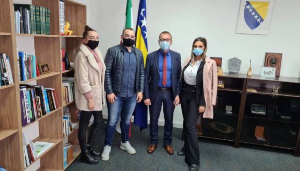 Ministarstvo obrazovanja, nauke, kulture i sporta je na strani studenata