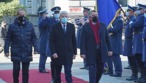 Ministarstvo odbrane i OS primjer da BiH može biti uspješna država