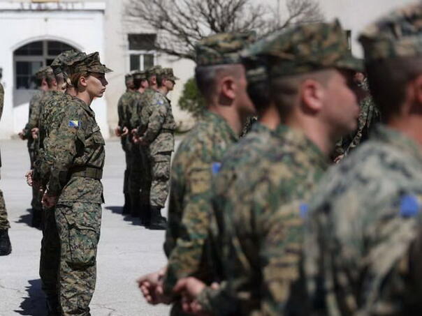 Ministarstvo odbrane BiH objavilo javni konkurs za školovanje kadeta na vojnim akademijama u Turskoj