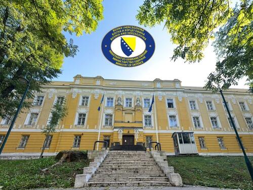 Ministarstvo odbrane BiH raspisalo konkurs za prijem na akademiju u Velikoj Britaniji