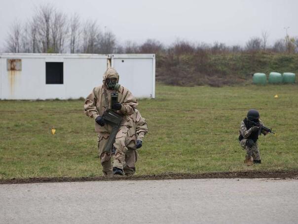 Ministarstvo odbrane BiH raspisalo konkurs za prijem na britansku vojnu akademiju Sandhurst